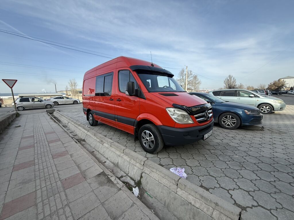 Mercedes-Benz Спринтер