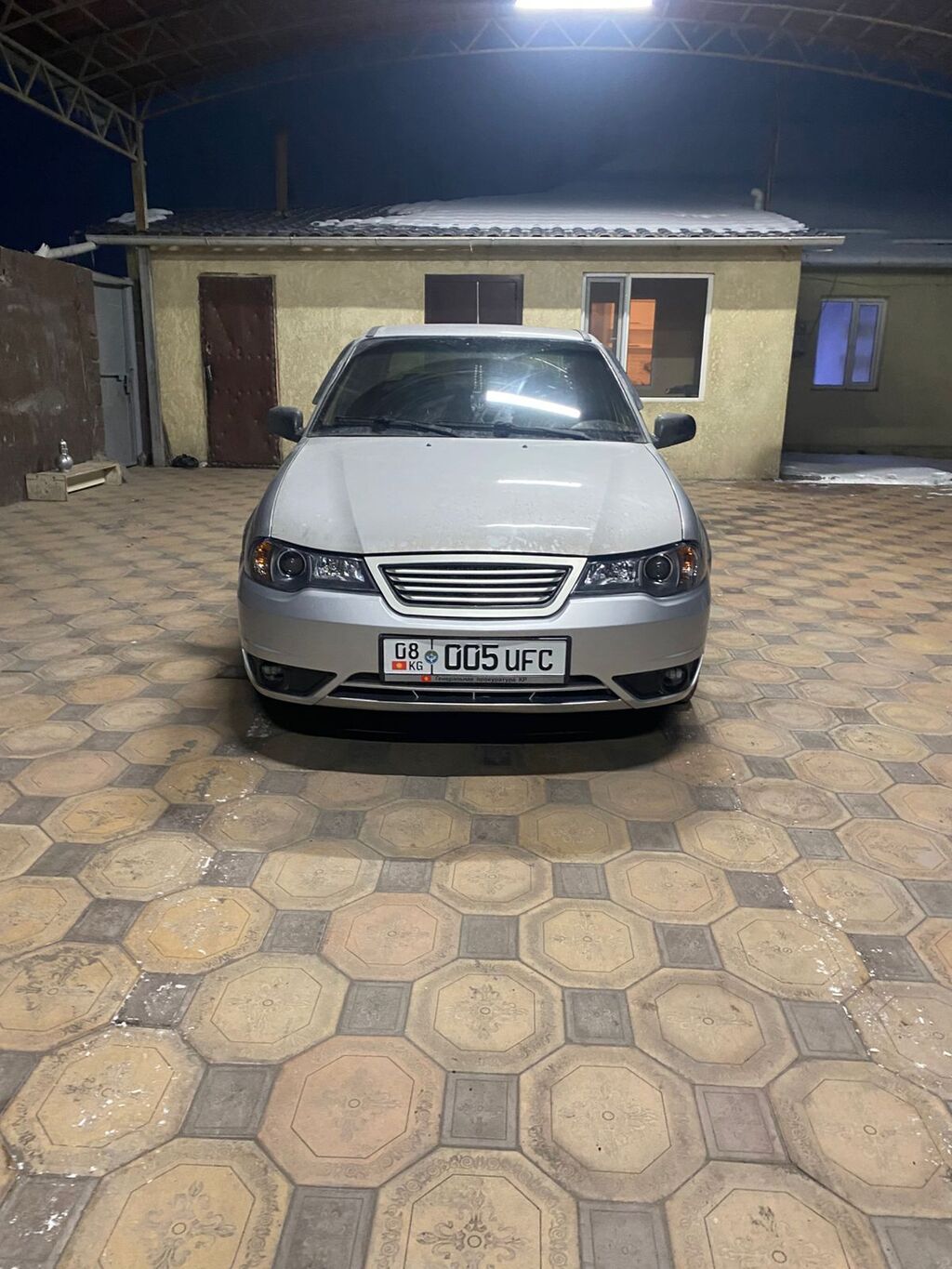 Daewoo Nexia