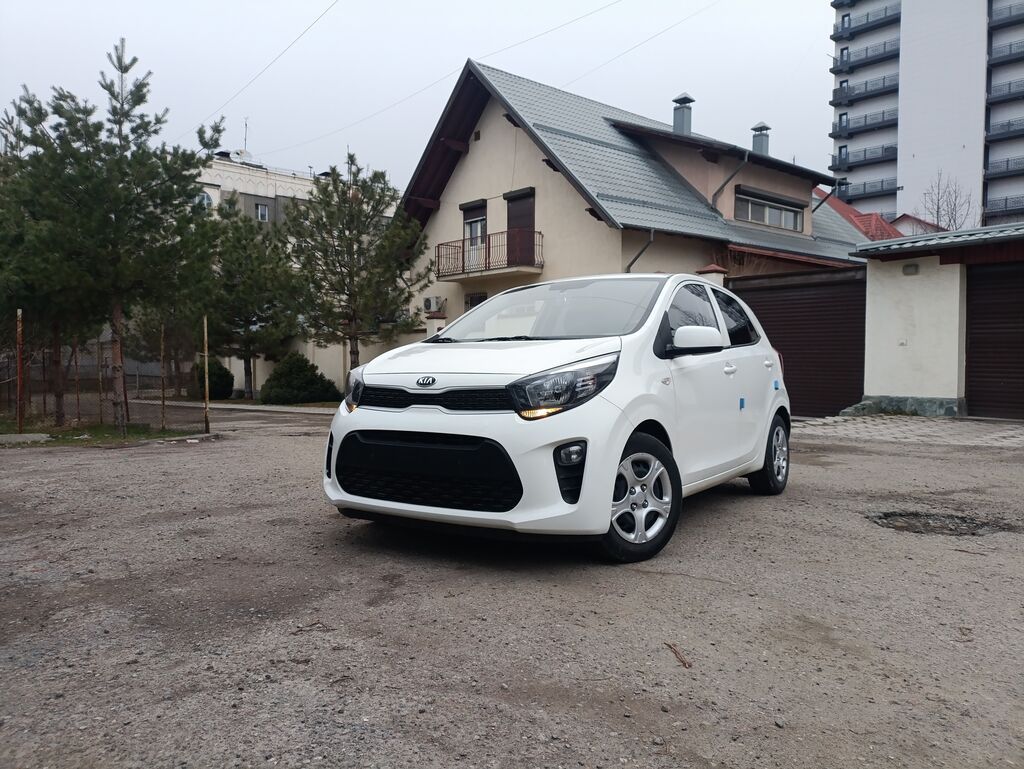 Kia Morning