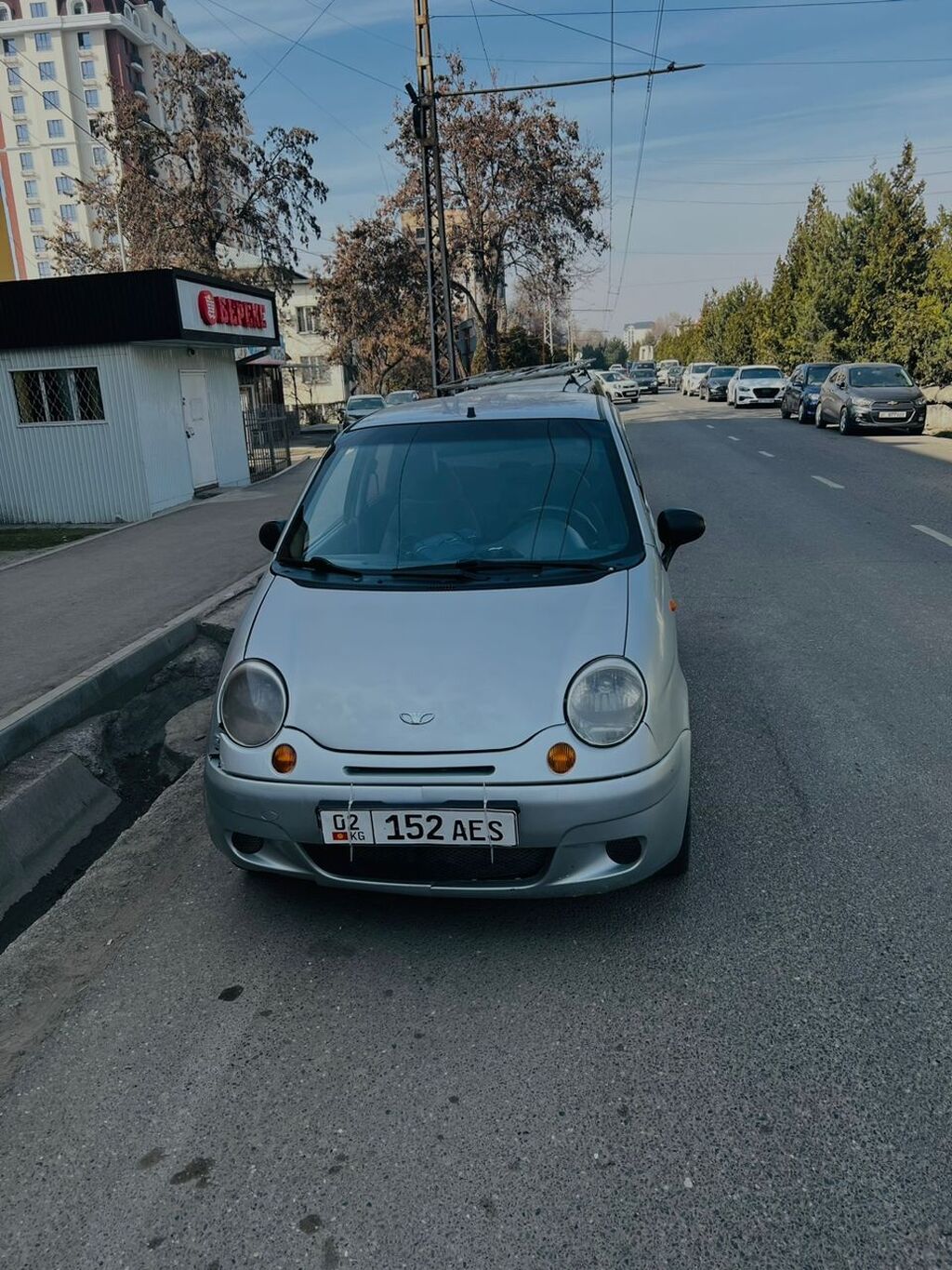Daewoo Matiz
