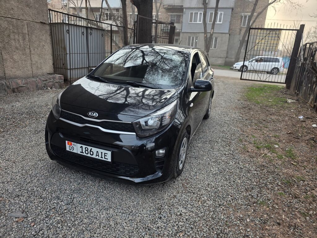 Kia Morning