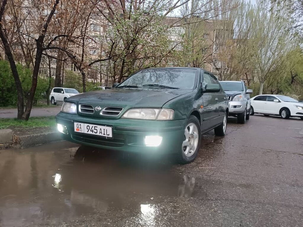 Nissan Primera