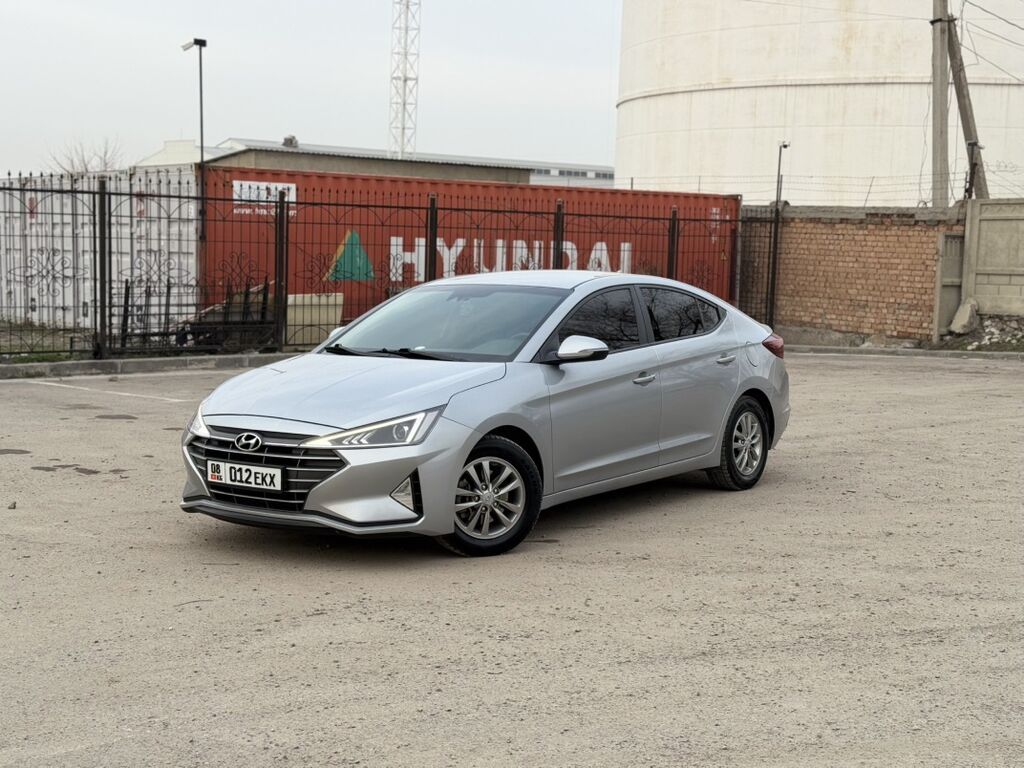 Hyundai Avante