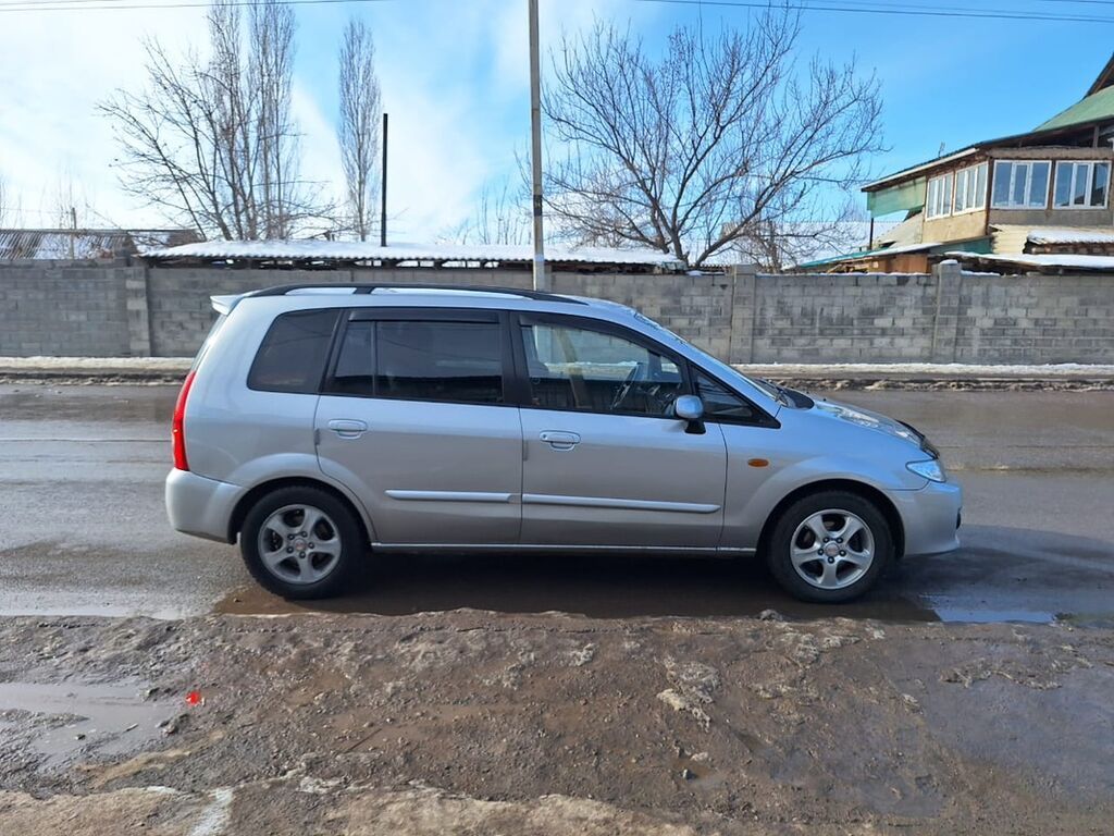 Mazda PREMACY