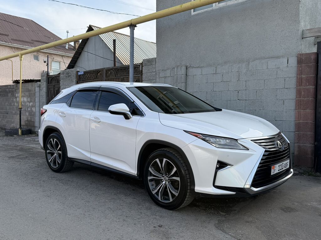 Lexus RX