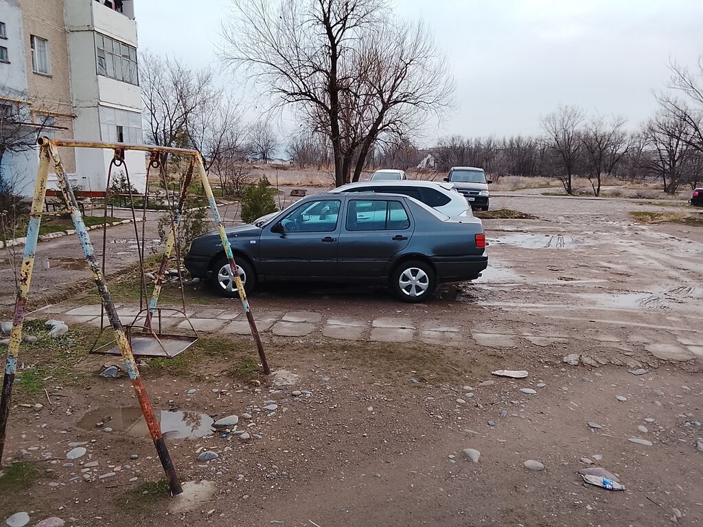 Volkswagen Vento