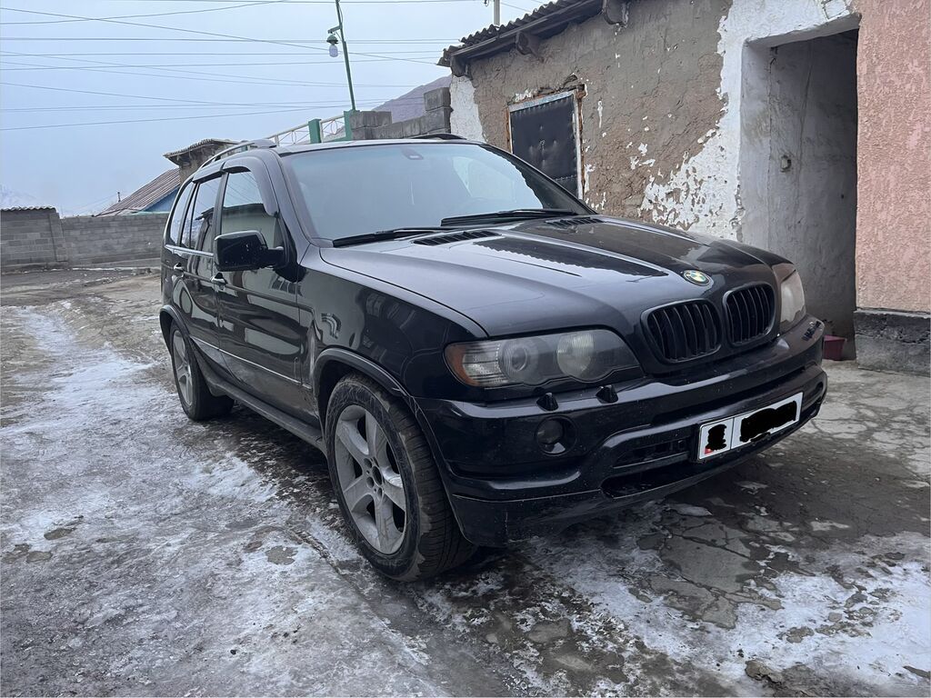 BMW X5