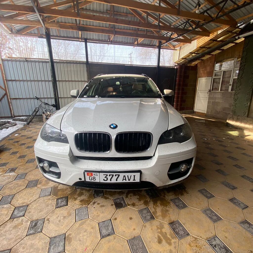 BMW X6