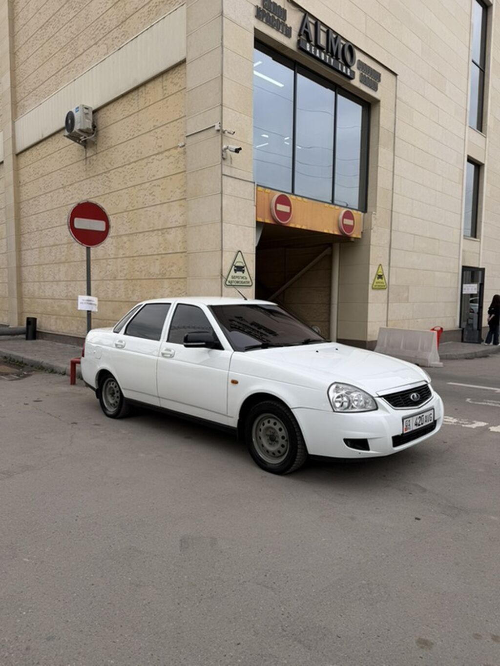 ВАЗ (ЛАДА) Priora
