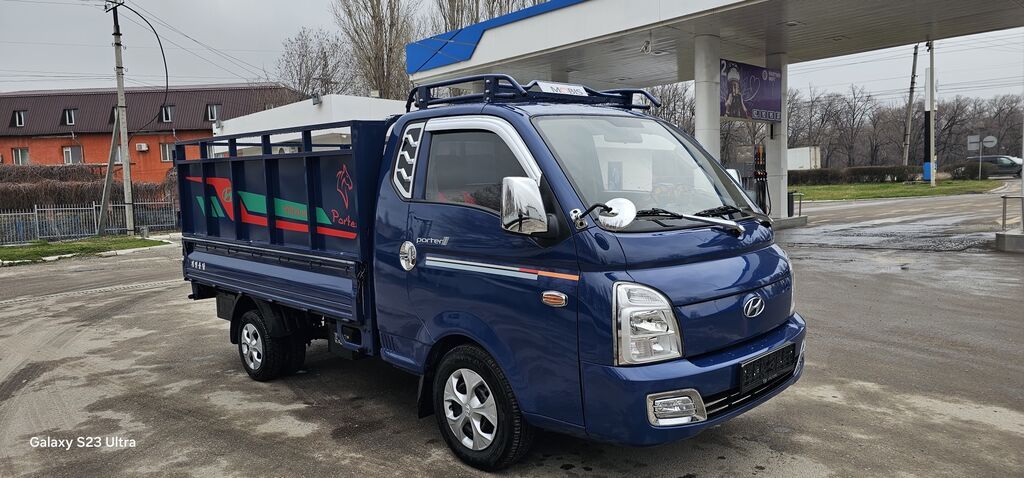 Hyundai Porter
