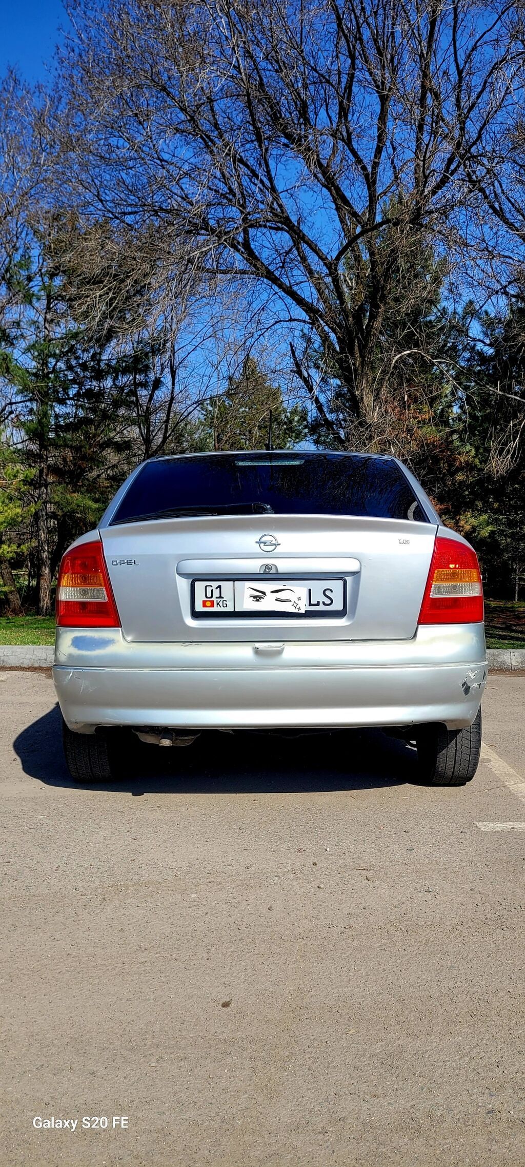 Opel Astra