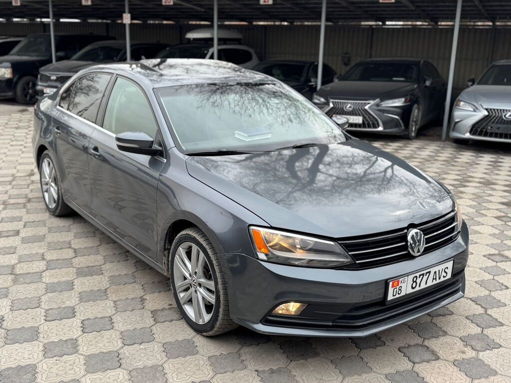 Volkswagen Jetta