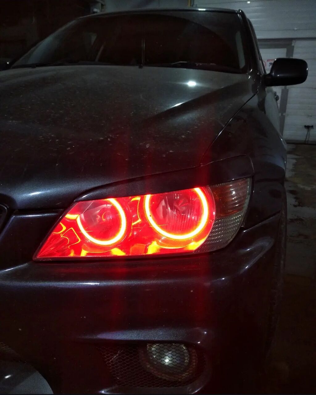 Toyota Altezza