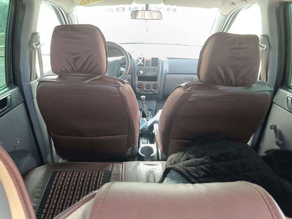 Hyundai Getz