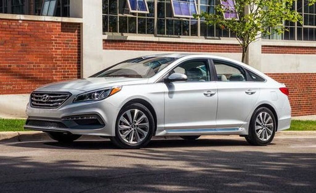 Hyundai Sonata
