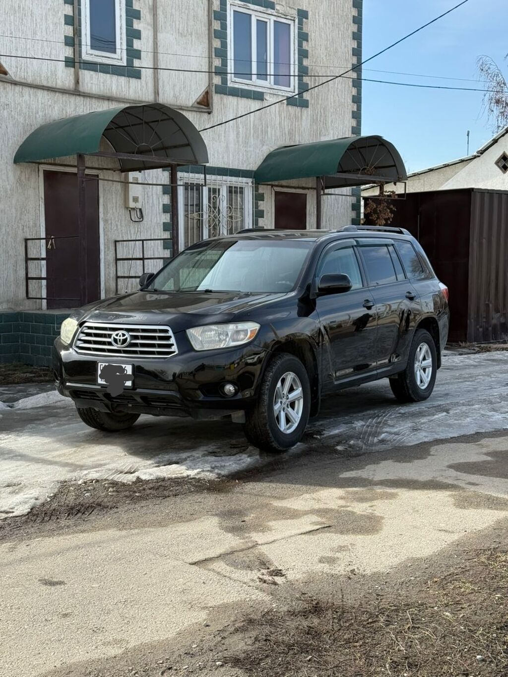 Toyota Highlander