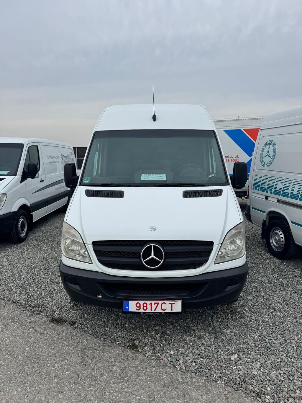 Mercedes-Benz Спринтер