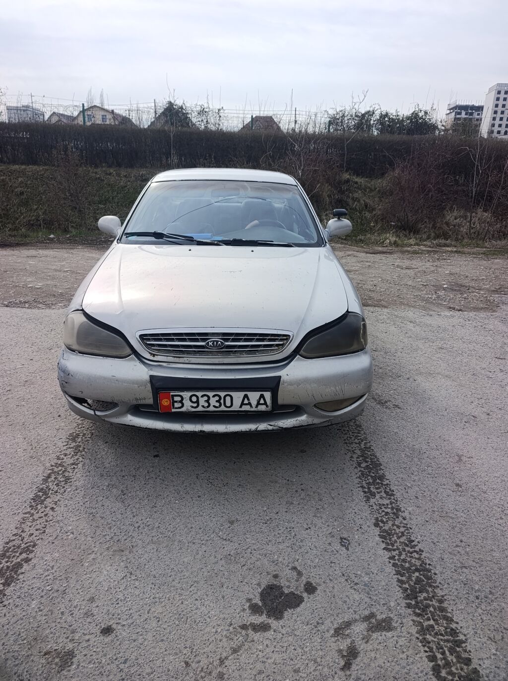 Kia Clarus