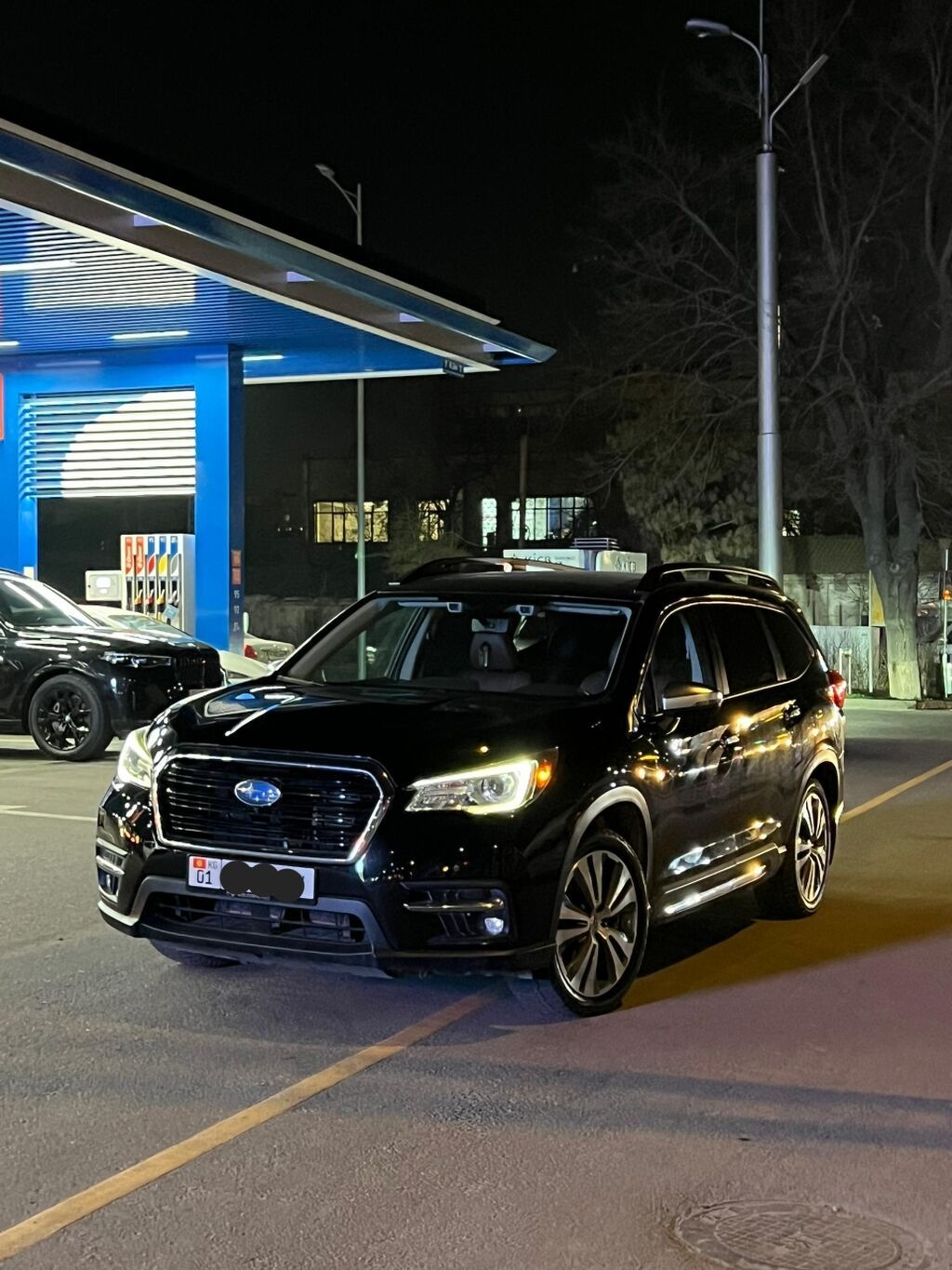 Subaru Ascent