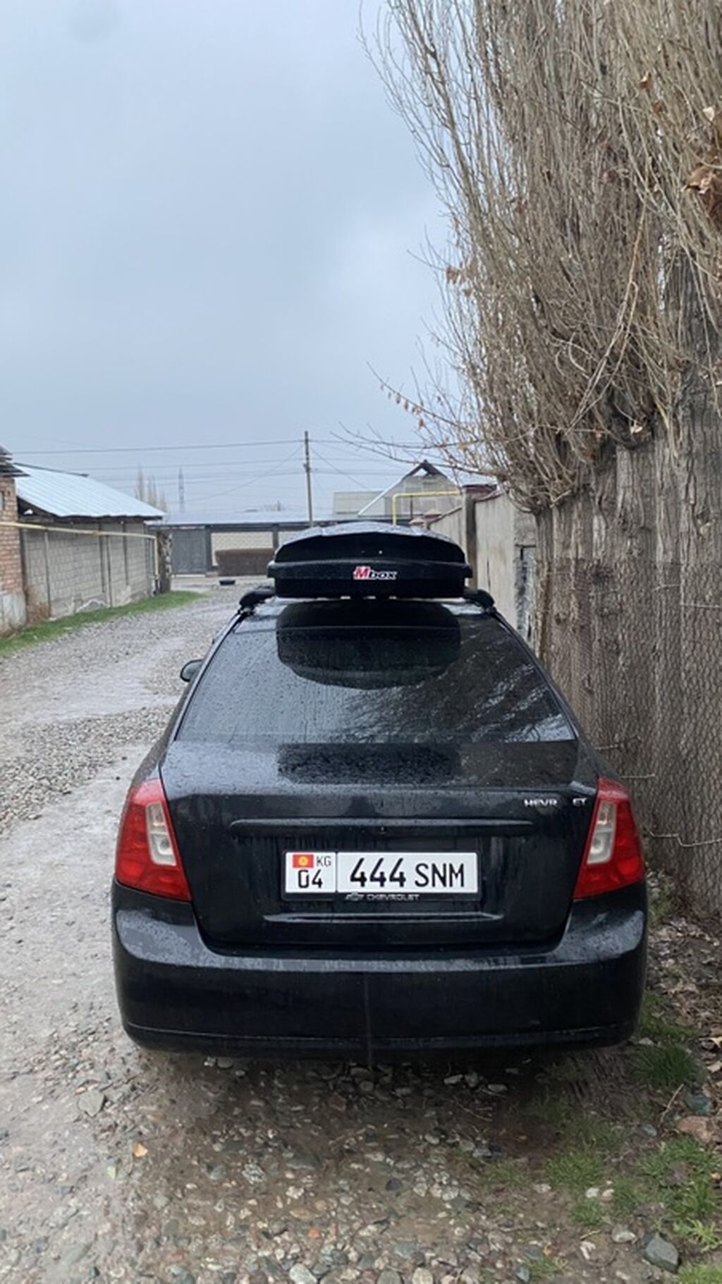 Chevrolet Lacetti