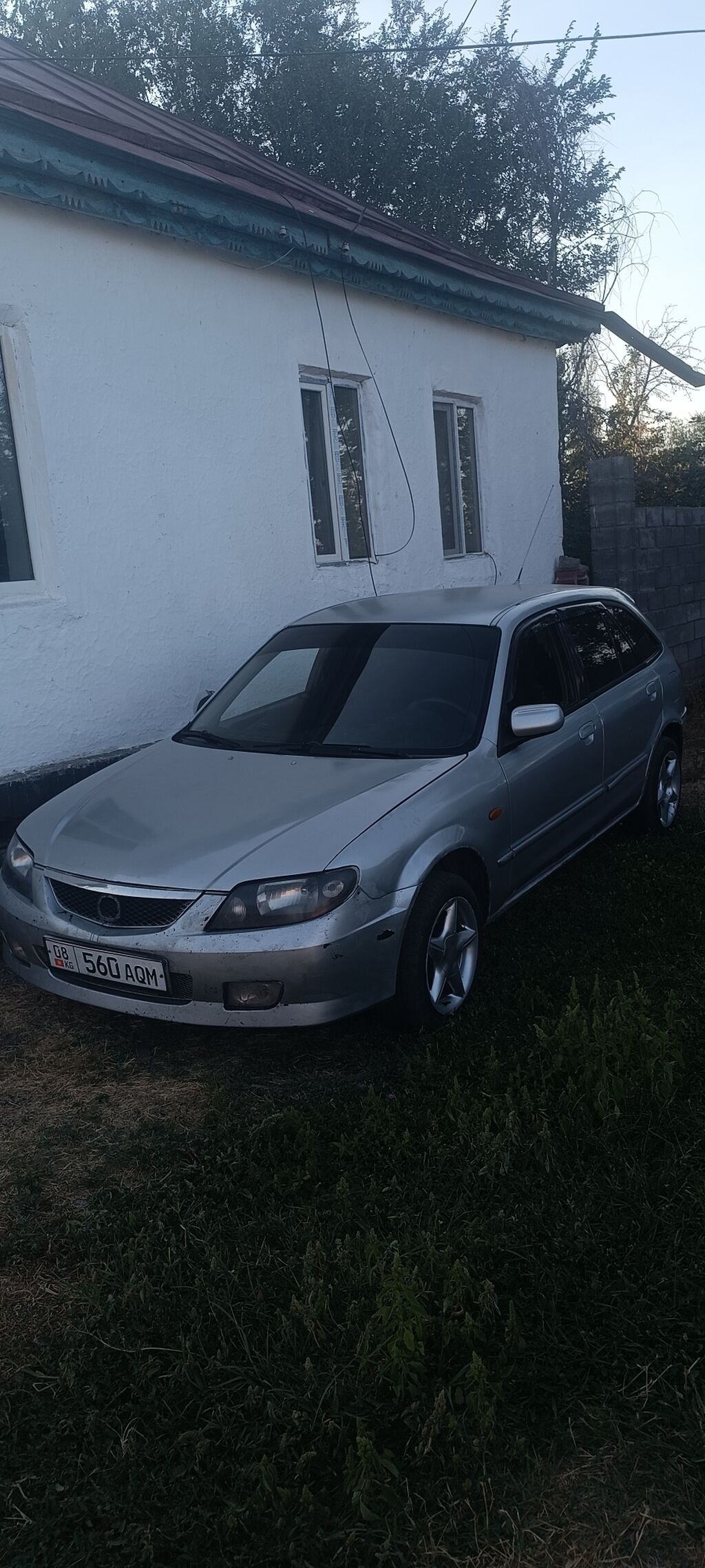 Mazda Familia