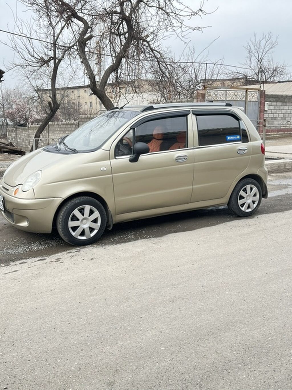 Daewoo Matiz