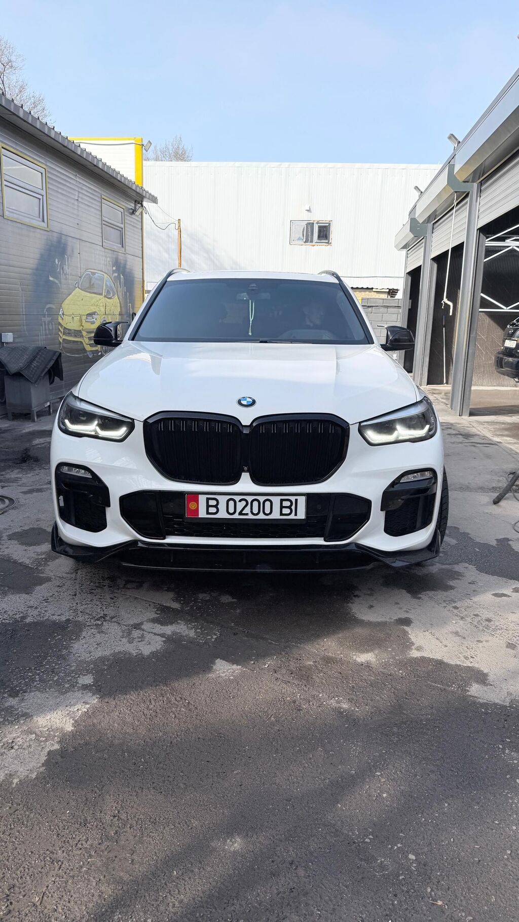 BMW X5 M