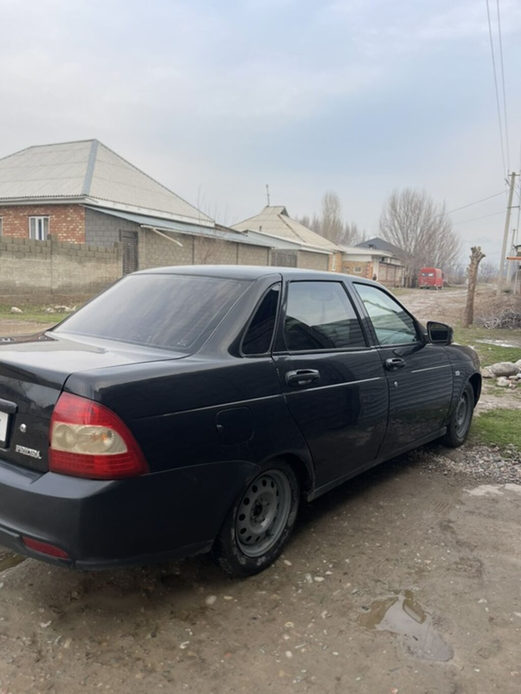 ВАЗ (ЛАДА) Priora