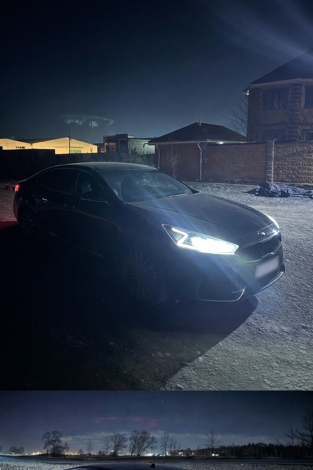 Kia K7