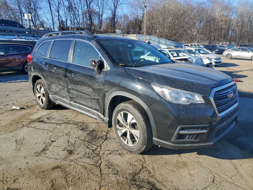 Subaru Ascent