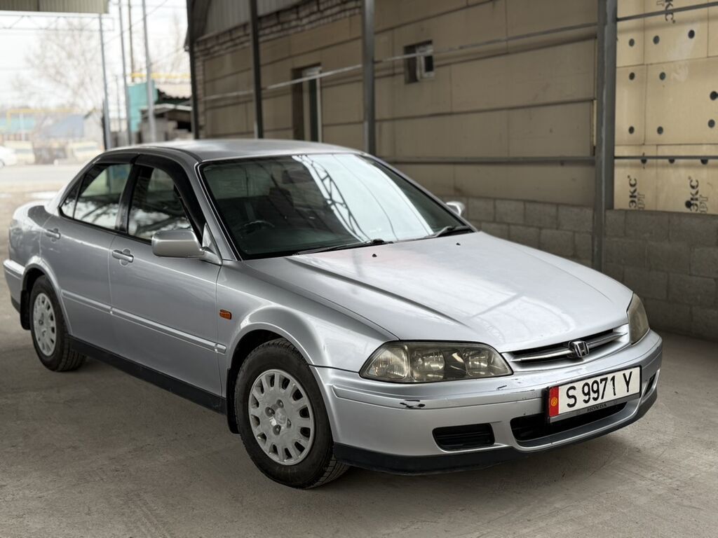 Honda Torneo