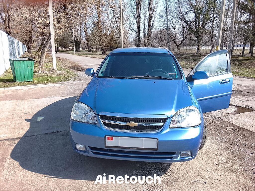 Chevrolet Lacetti