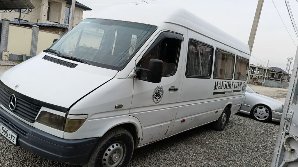 Mercedes-Benz Спринтер