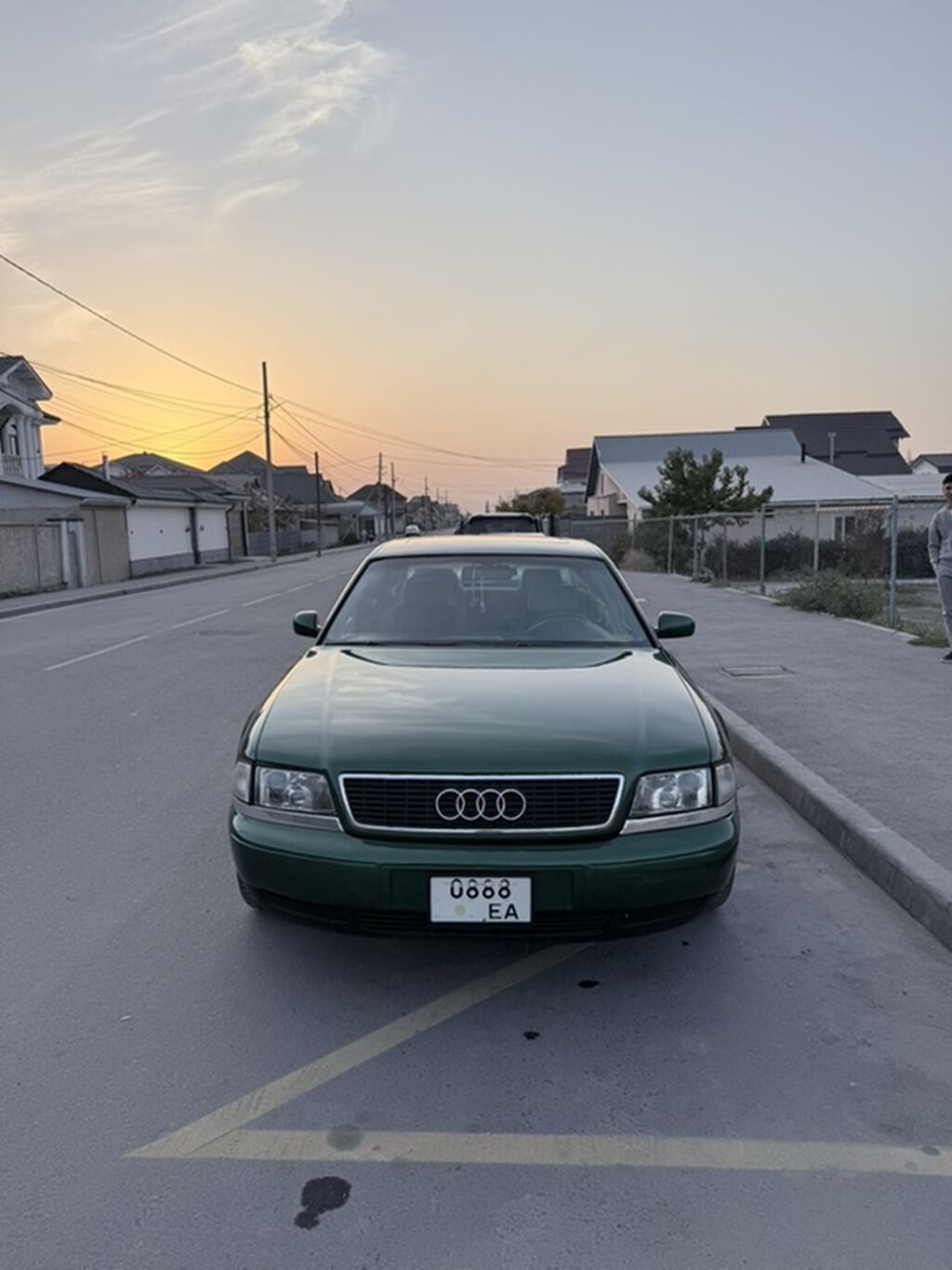 Audi A8