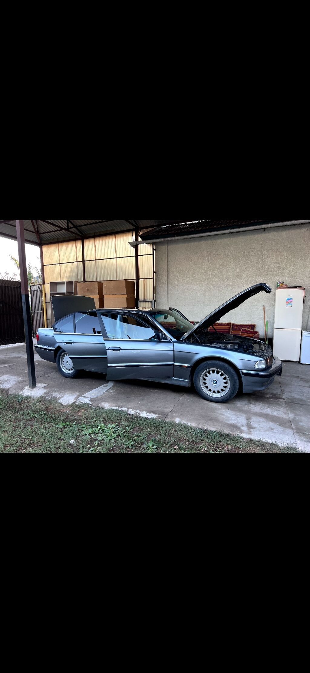 BMW 7 series