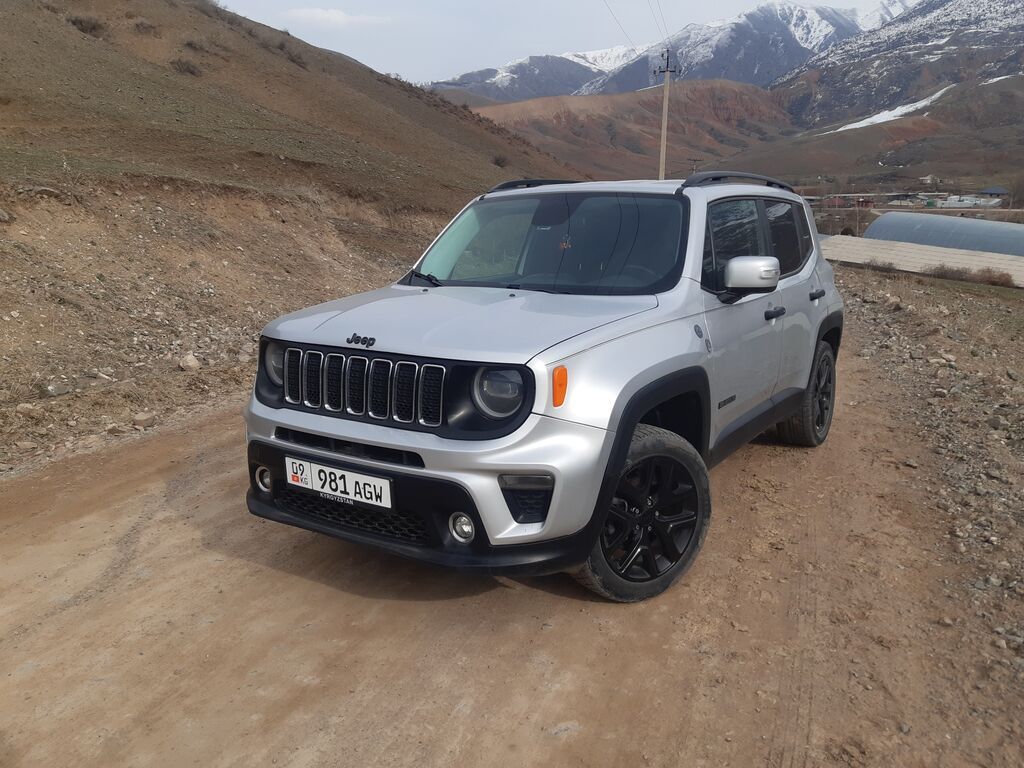 Jeep Renegade