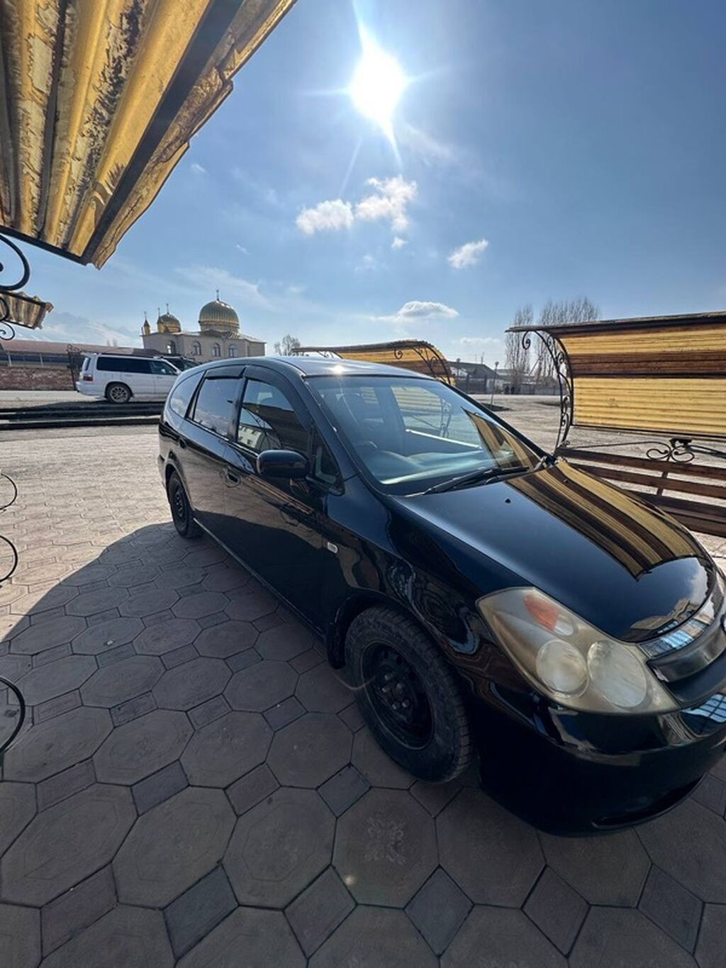Honda Stream