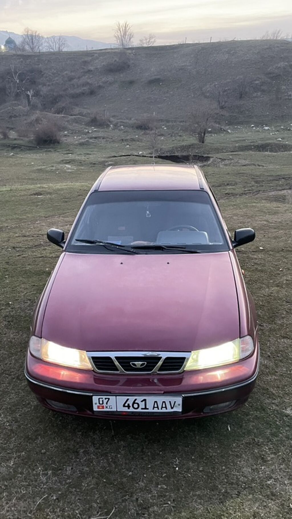 Daewoo Nexia