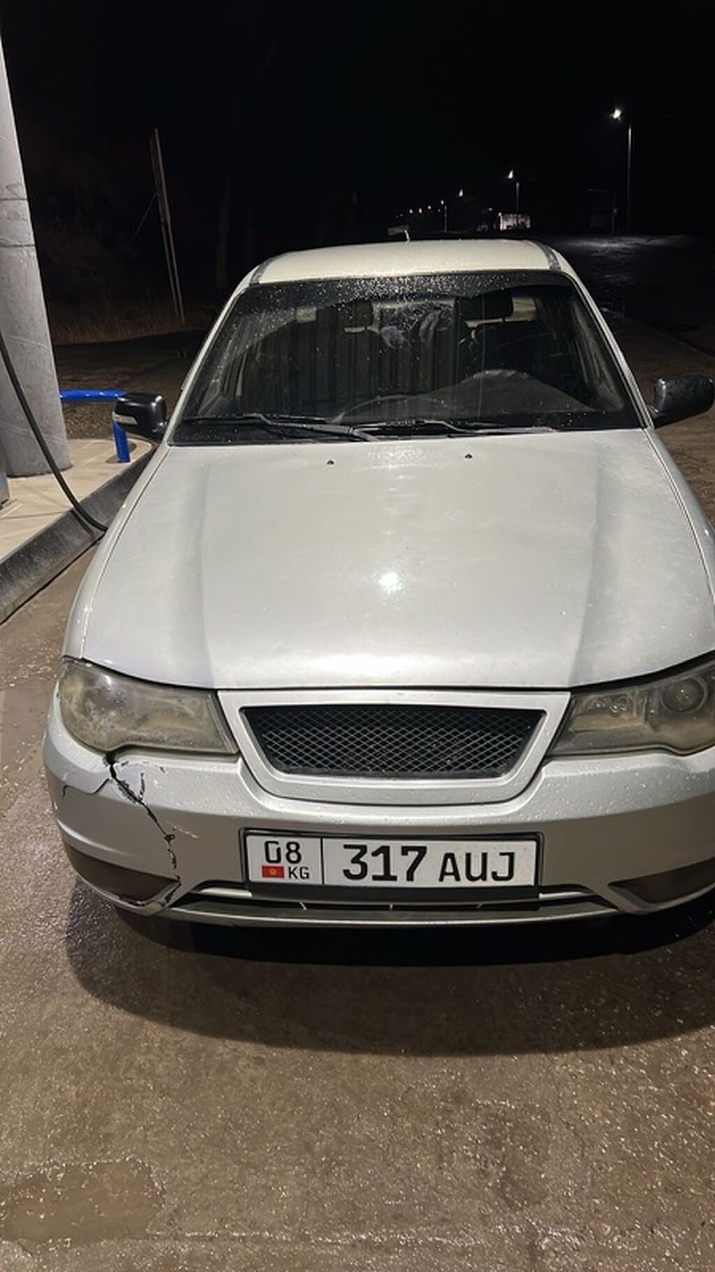 Daewoo Nexia