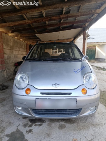 Daewoo Matiz