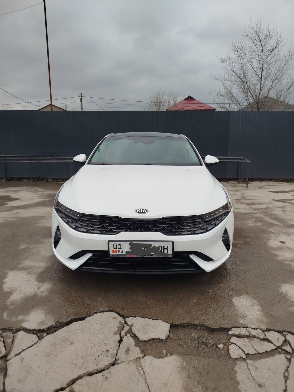 Kia K5