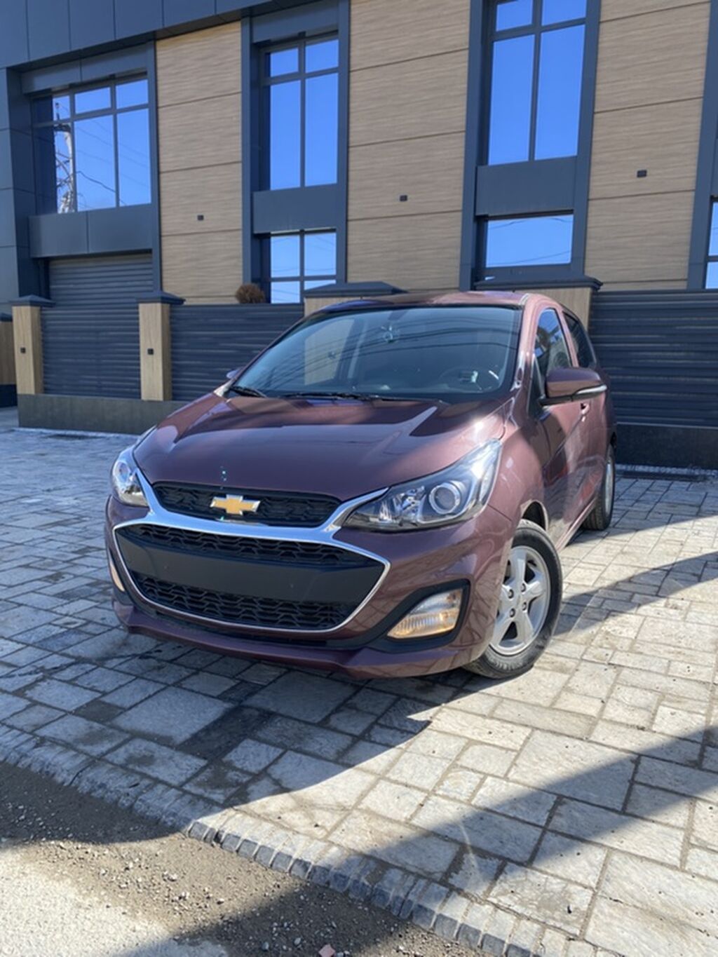 Chevrolet Spark