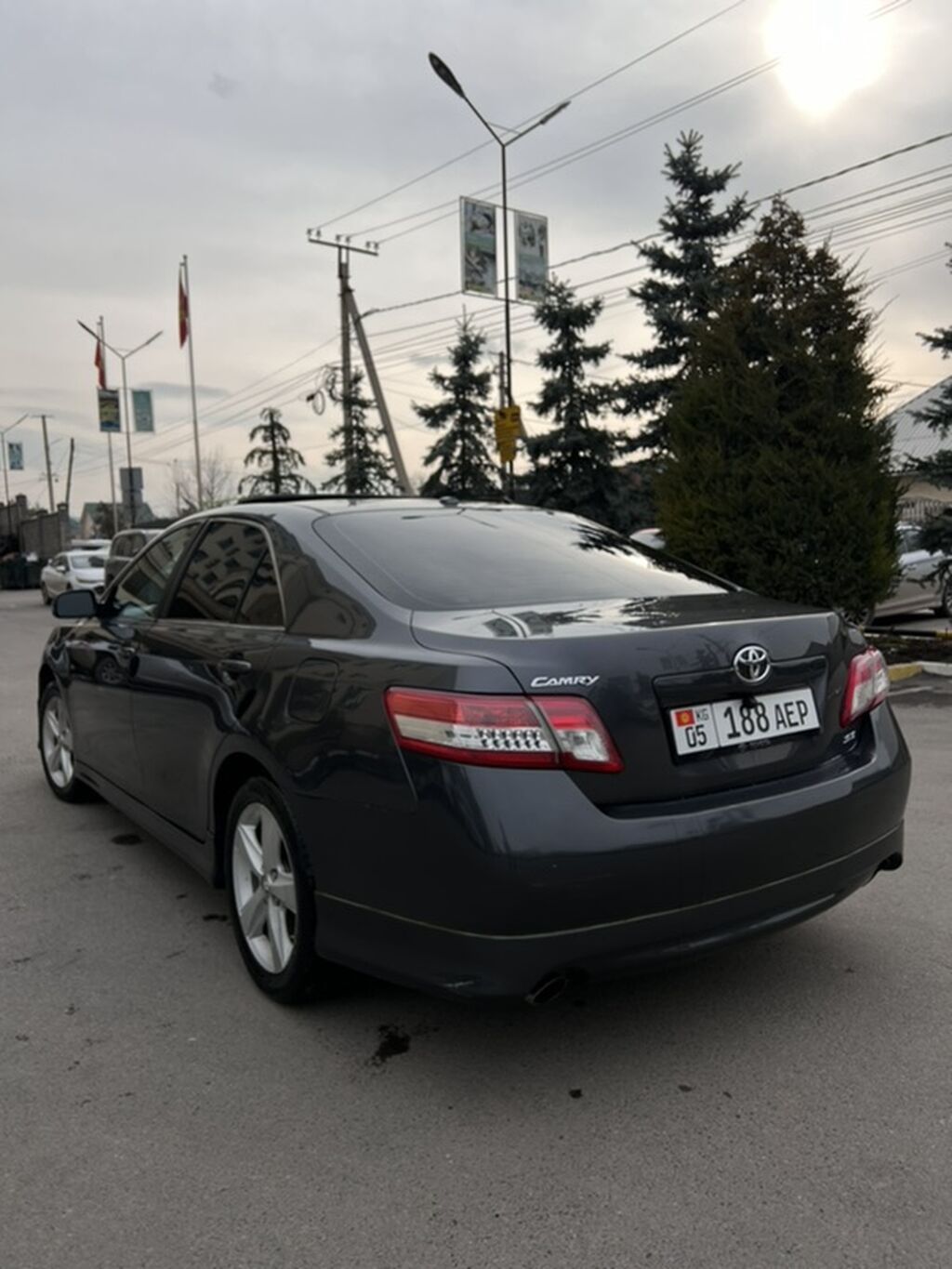 Toyota Camry