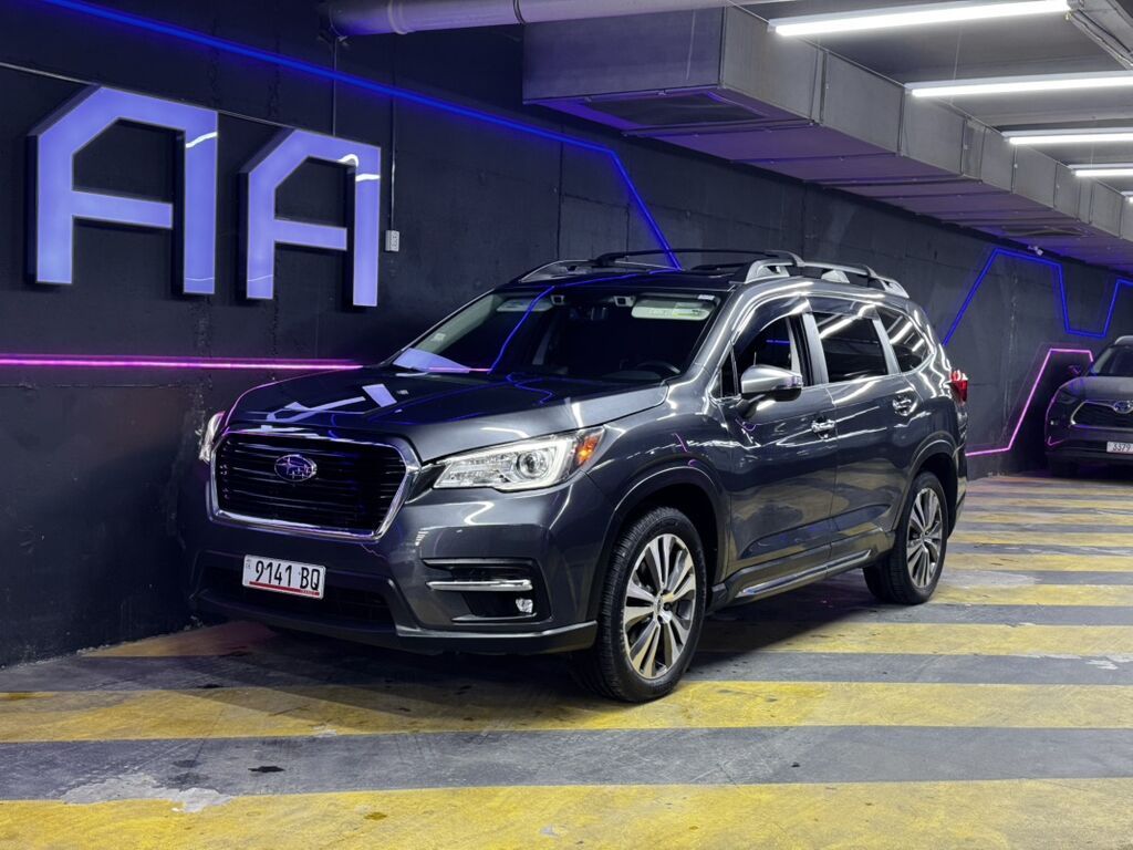 Subaru Ascent