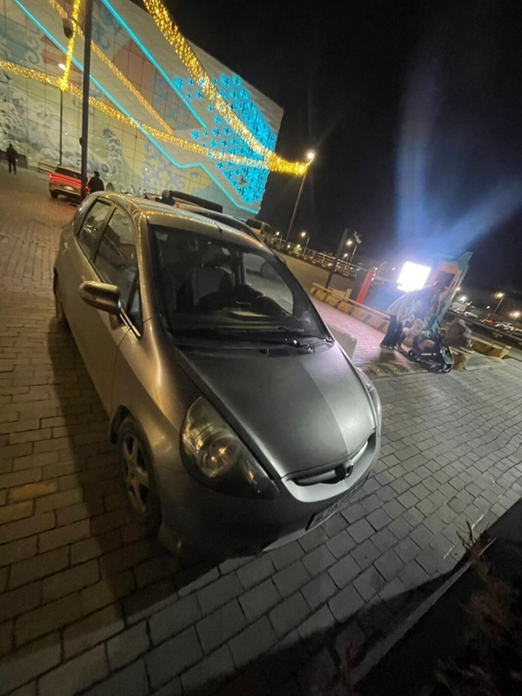 Honda Jazz