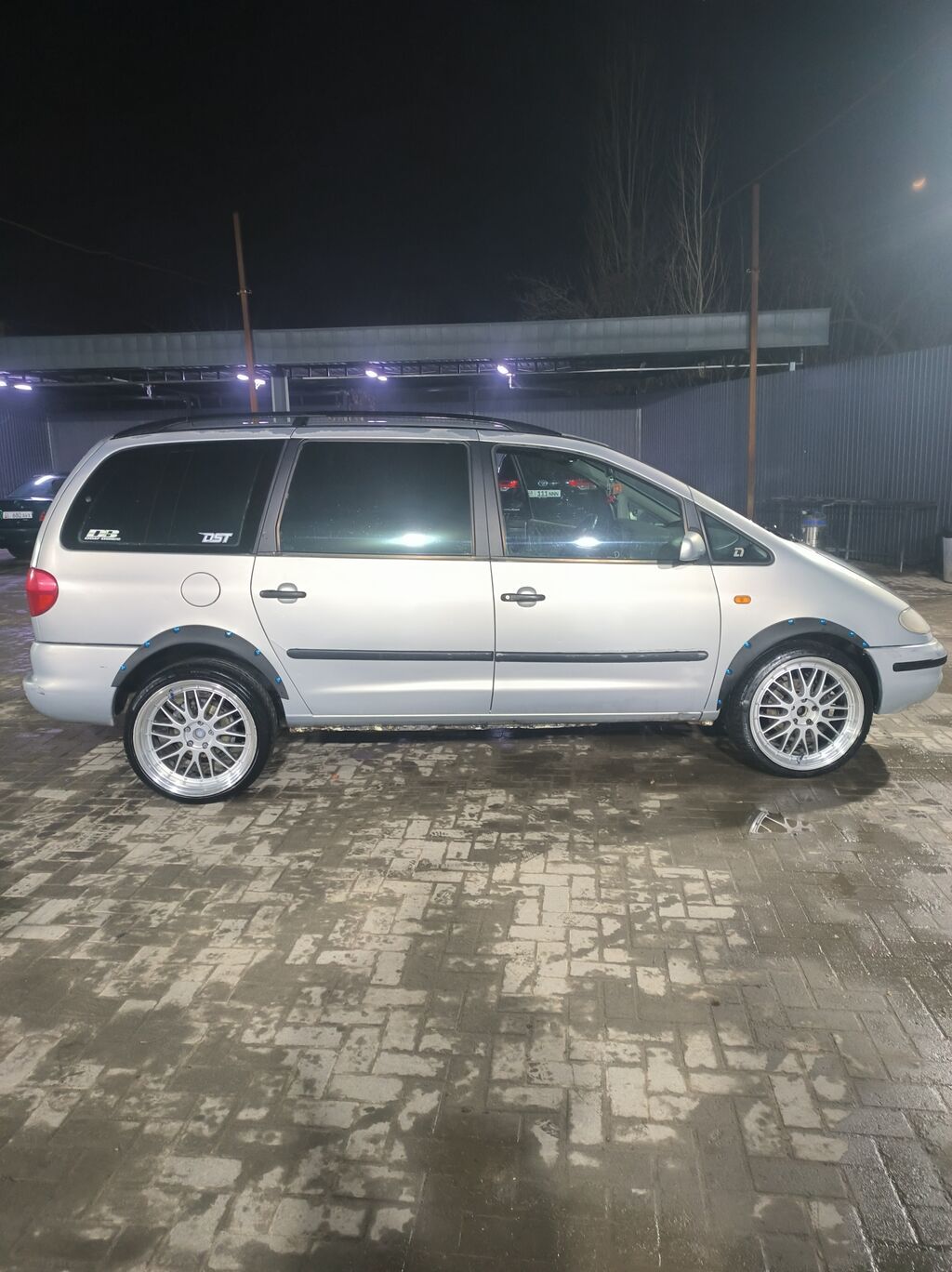 Seat Alhambra