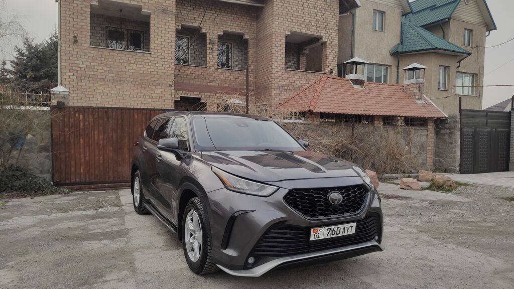 Toyota Highlander