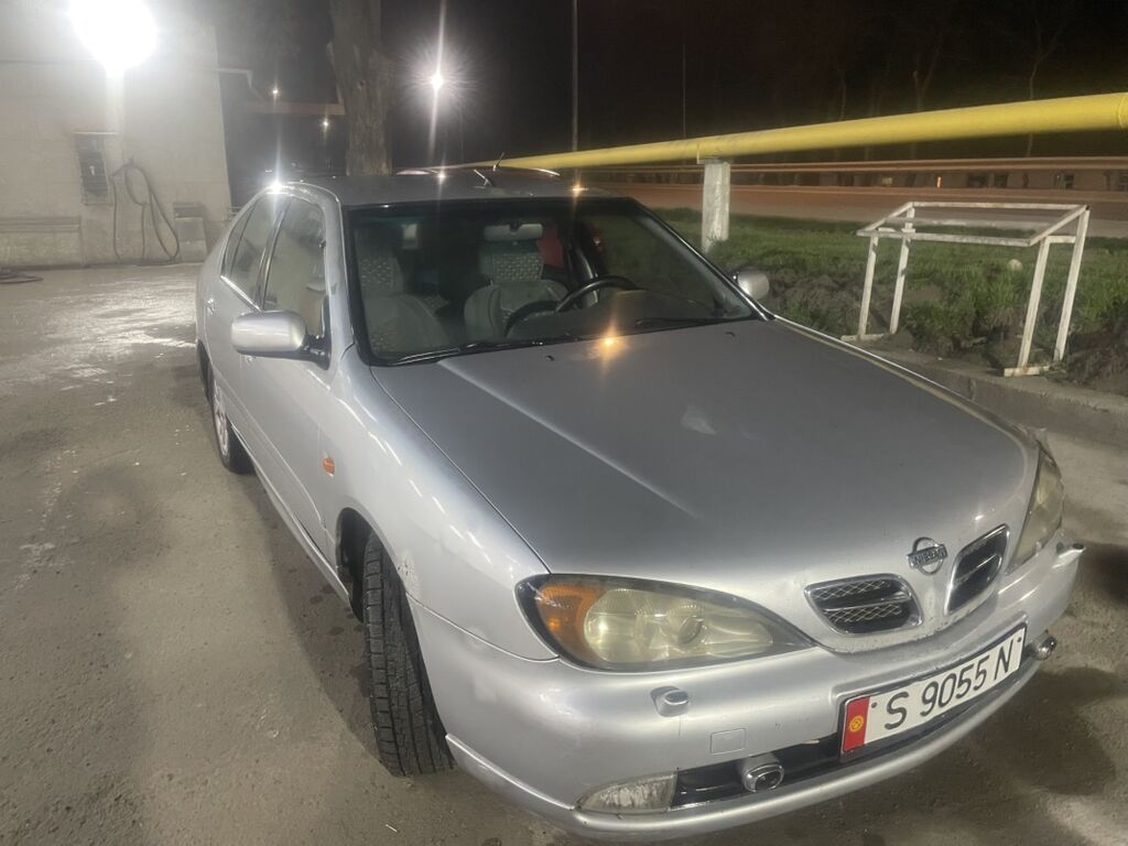 Nissan Primera