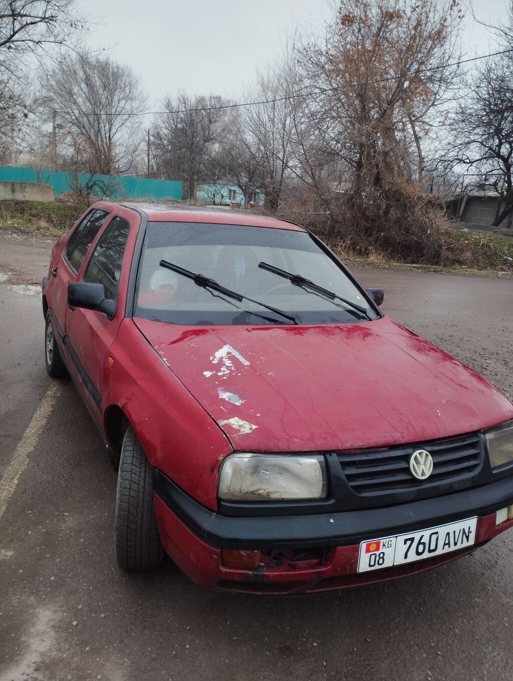 Volkswagen Vento
