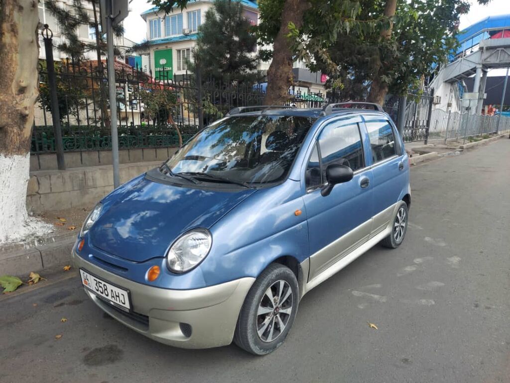 Daewoo Matiz